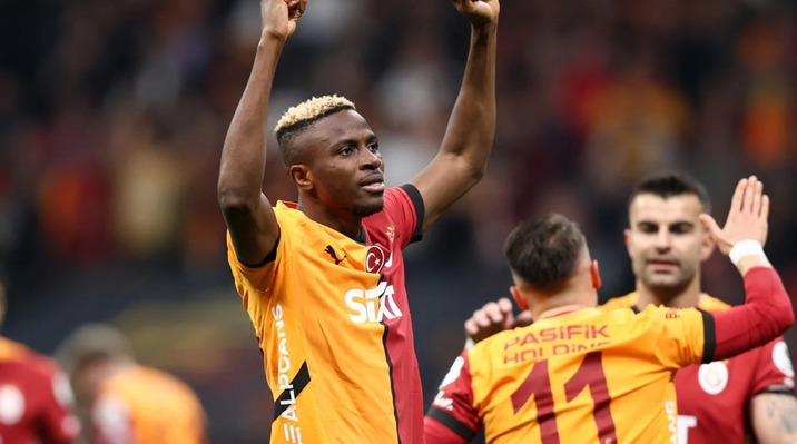 Boost for Man United as Osimhen favours Premier League move