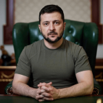 Volodymyr Zelenskyy