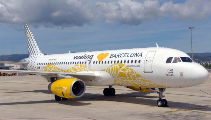 Vueling Airlines - Spain