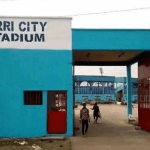 Warri city stadium