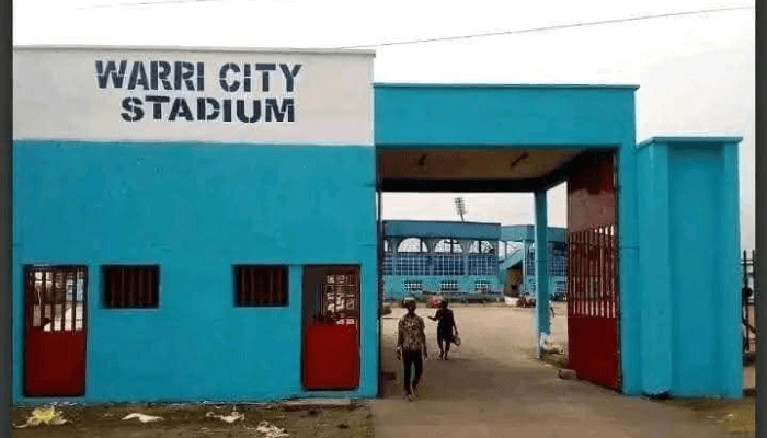 Warri city stadium
