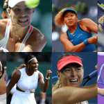Top 7 richest female tennis players and their net worth