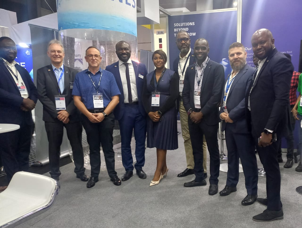 Krones buys 45% stake in Perfinox to boost West Africa’s food processing