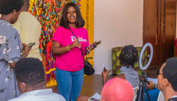 Why First-Party Data is the Goldmine for Personalizing Digital Experiences - Funmi Adeyemi