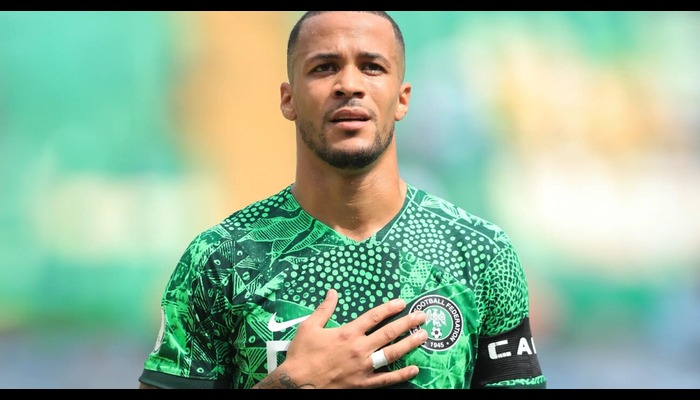 Ekong: Super Eagles determined to get three points against Rwanda