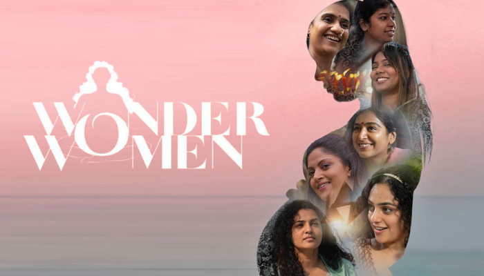 Women Wonder (SonyLIV)