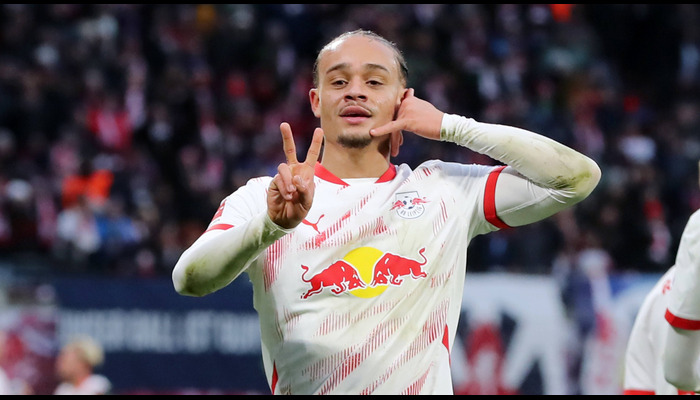 Liverpool targets €80m Xavi Simons as Salah's replacement