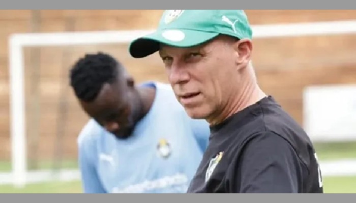 World Cup Qualifiers: Zimbabwe coach names squad for Nigeria and Benin crackers
