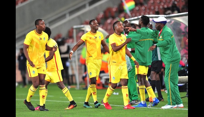 World Cup Qualifier: Zimbabwe not scared of Super Eagles- Chirewa