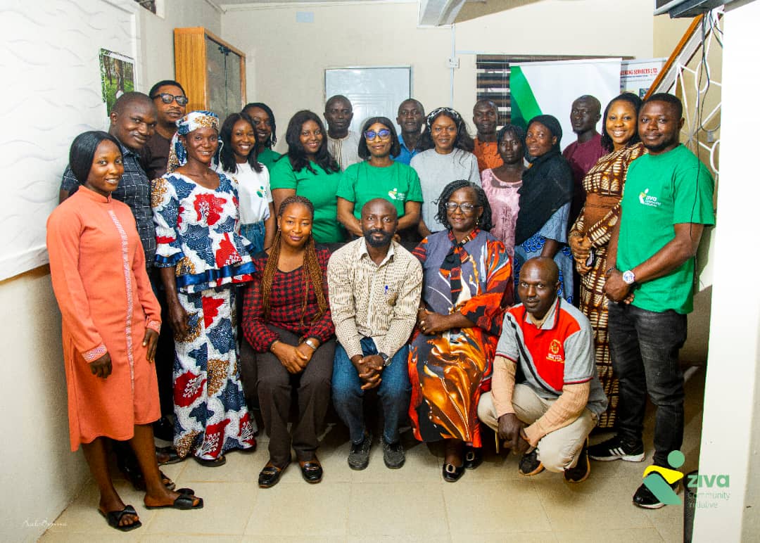 Group urges artisanal miners to comply with Plateau mining ban