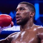 Eddie Hearn names Anthony Joshua's next opponent