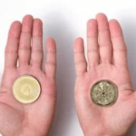 bad side of the coin