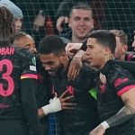 Conference League: Chelsea edge Copenhagen 2-1 in last-16 first leg