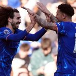 Cucurella’s stunner lifts Chelsea past Leicester City