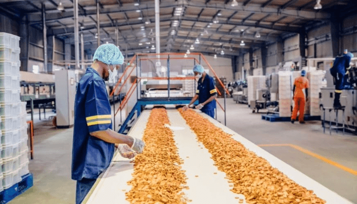 food and beverage companies in Nigeria