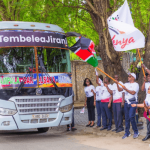 WRC safari rally Kenya