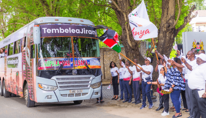 WRC safari rally Kenya