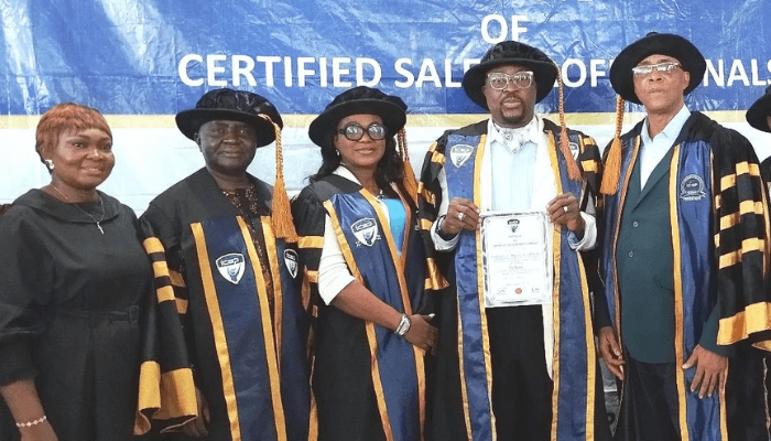 Institute of Certified Sales Professionals