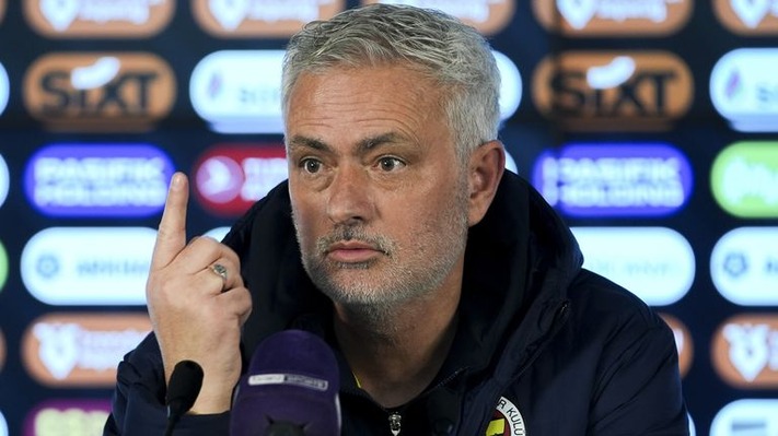 Jose Mourinho denies racism allegations