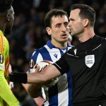 Europa League: Oyarzabal penalty earns point for Real Sociedad against Man United
