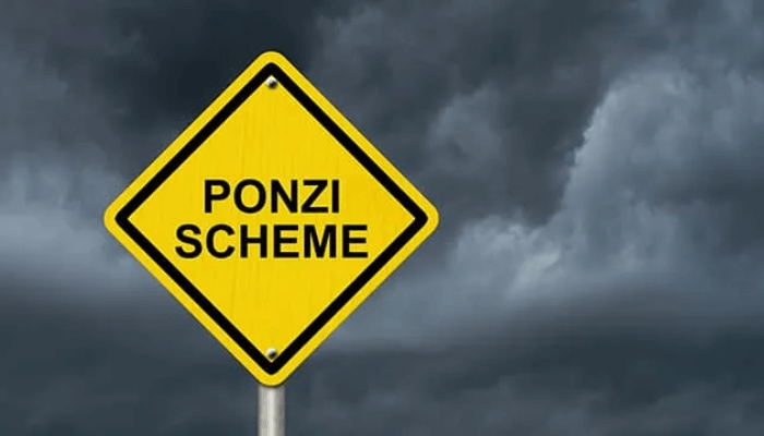 ponzi schemes