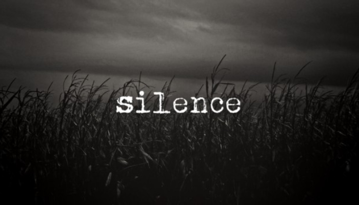 silence