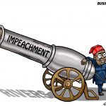 Impeachment shot