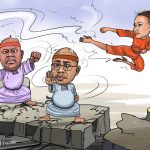 Crouching Lion and Flying Tiger