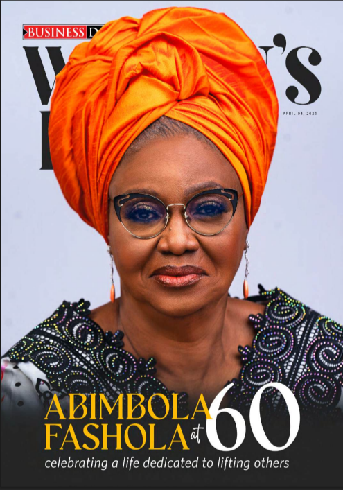 abimbola fashola 60 birthday women's hub image