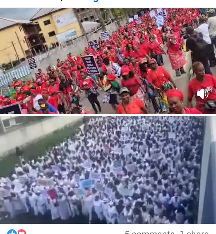 Rivers State of emergency 