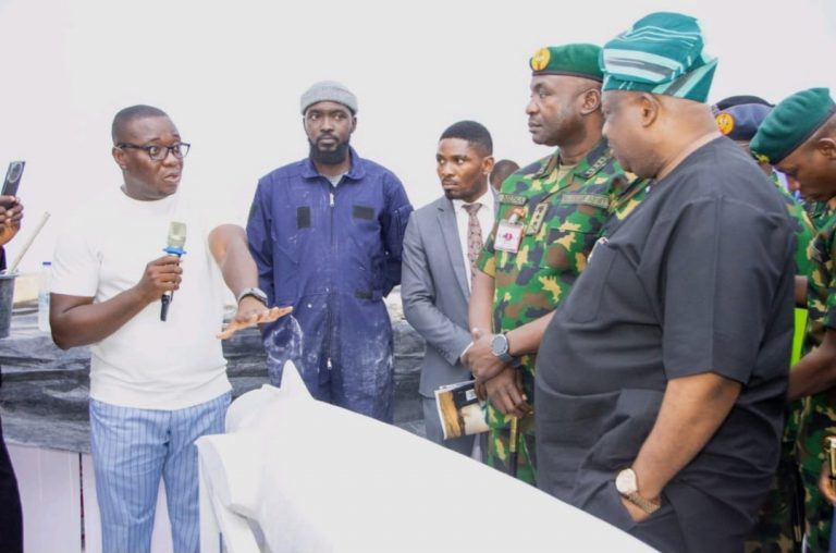 Photos: How governor Mutfwang’s drone revolution targets Plateau’s security crisis