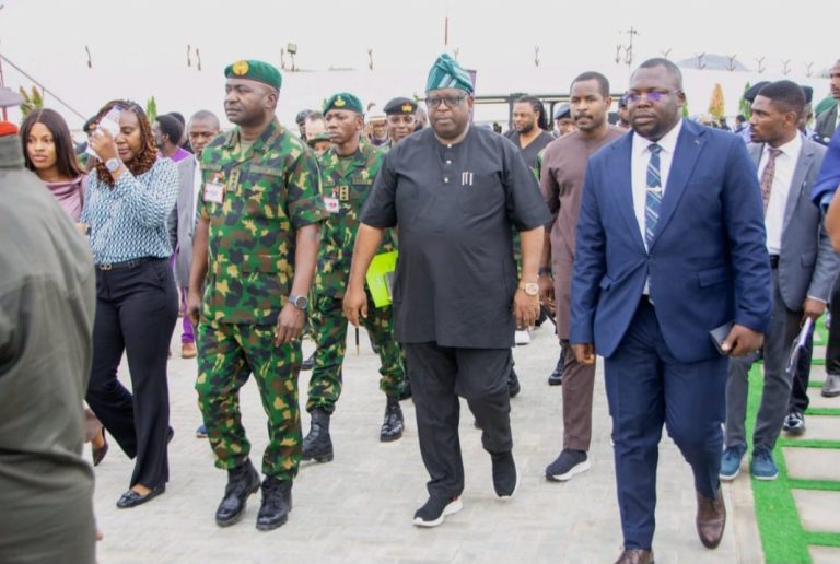 Photos: How governor Mutfwang’s drone revolution targets Plateau’s security crisis