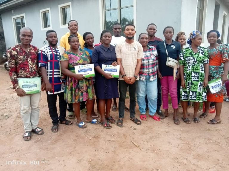 Imo rural agropreneurs 