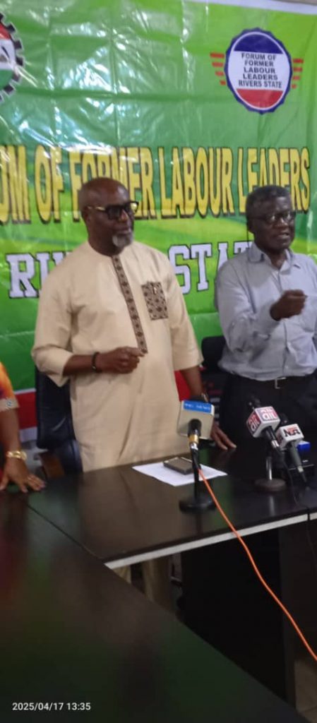 Rivers State of emergency 