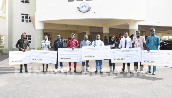 2025 Graduate Agripreneurship Programme