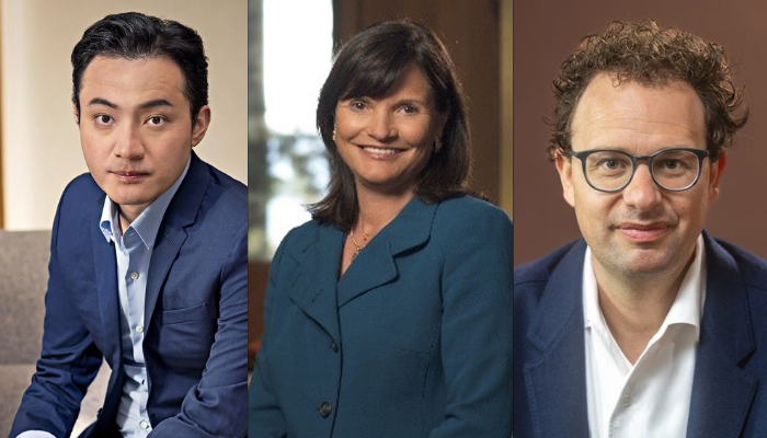 288 new billionaires in 2025, women making up 15% and technology sector with 46 additions