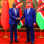 China and Kenya deepen strategic partnership with new infrastructure, trade, and security agreements