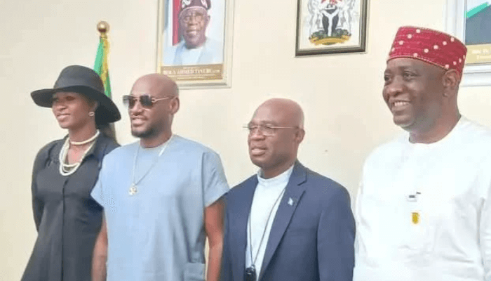 2Baba appointed Technical Adviser by Benue State Governor