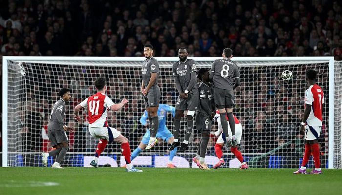 5 epic clashes that shaped the rivalry between Arsenal and Real Madrid