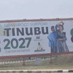 tinubu billboard