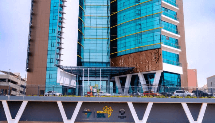 Afreximbank Trade Centre