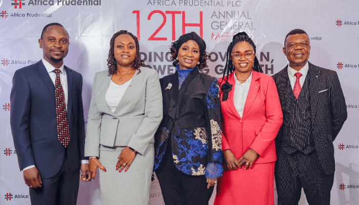 Africa Prudential Plc