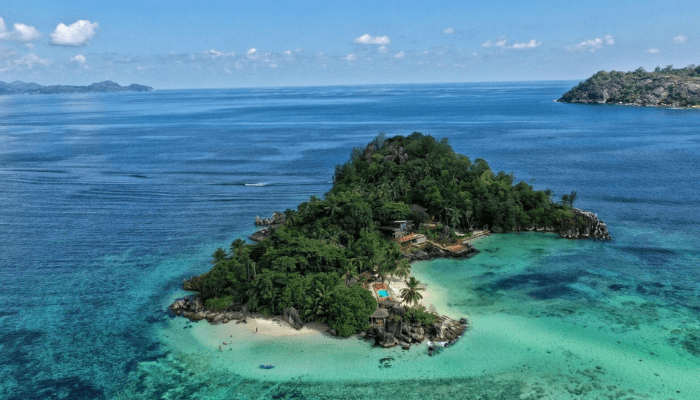 Africa’s island destination with 31°C heat and one of the world’s top beaches 