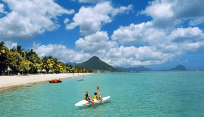 Africa’s most overcrowded country is a popular tourist destination. 