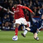 Anthony Elanga's goal gives Nottingham Forest victory over Man United