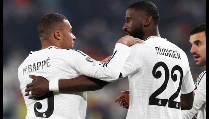 Champions League: Real Madrid quartet cleared for Arsenal clash