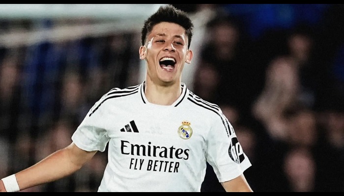 LaLiga: Real Madrid edge Getafe to close gap on Barcelona