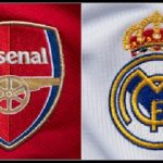 madrid vs arsenal