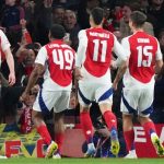 Arsenal dismantle Real Madrid 3-0 in biggest Champions League upset