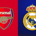 Champions League arsenal vs Madrid